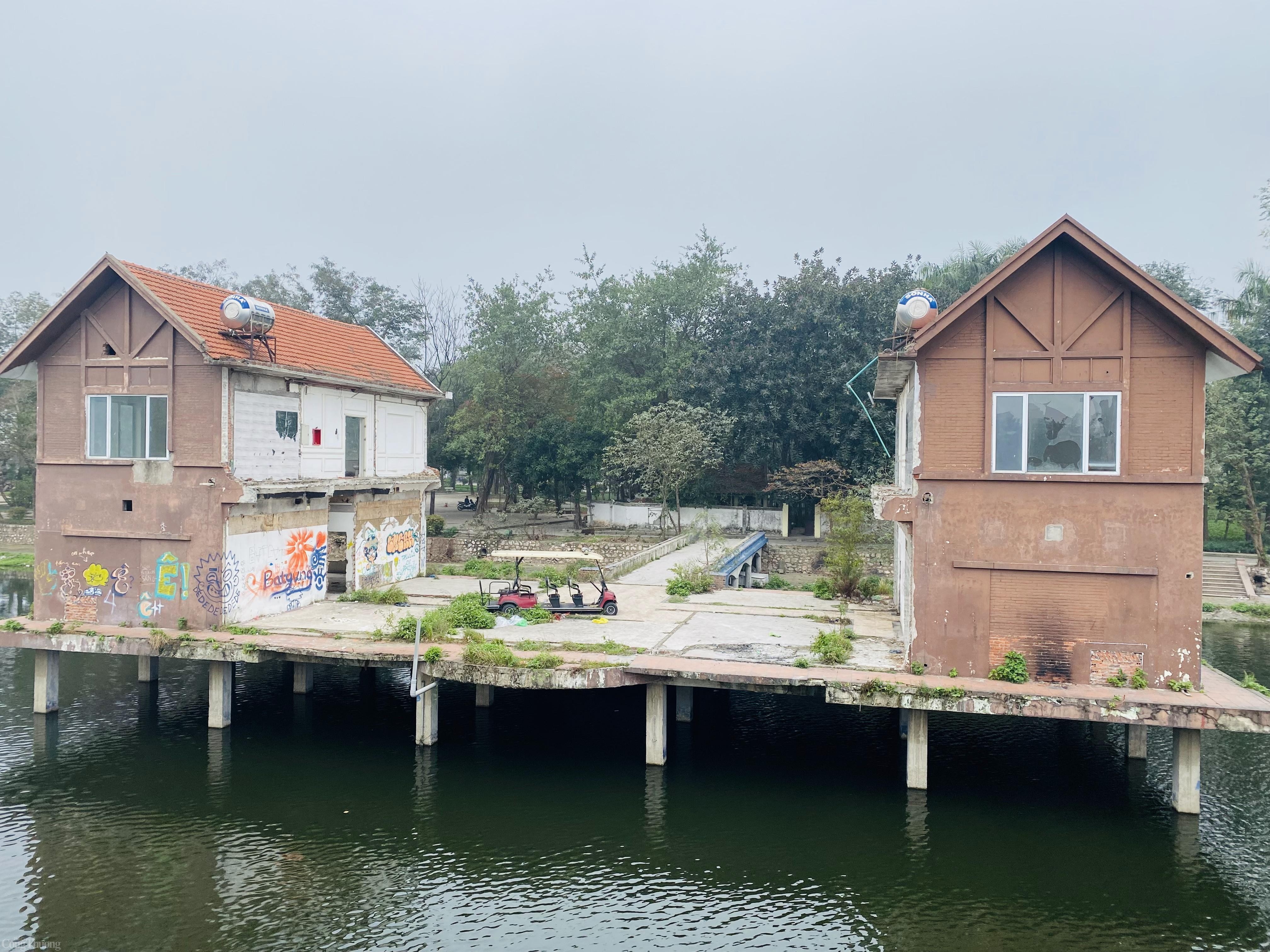 Liệu Công viên Tuổi trẻ Thủ đô có ‘lột xác’ sau khi