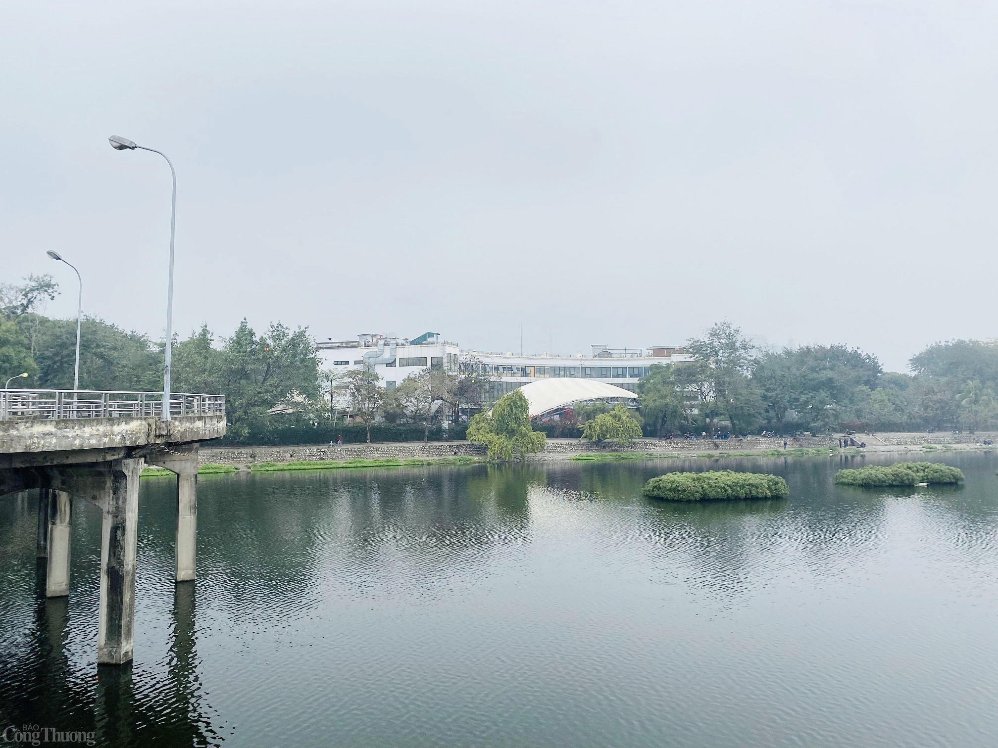 Liệu Công viên Tuổi trẻ Thủ đô có ‘lột xác’ sau khi