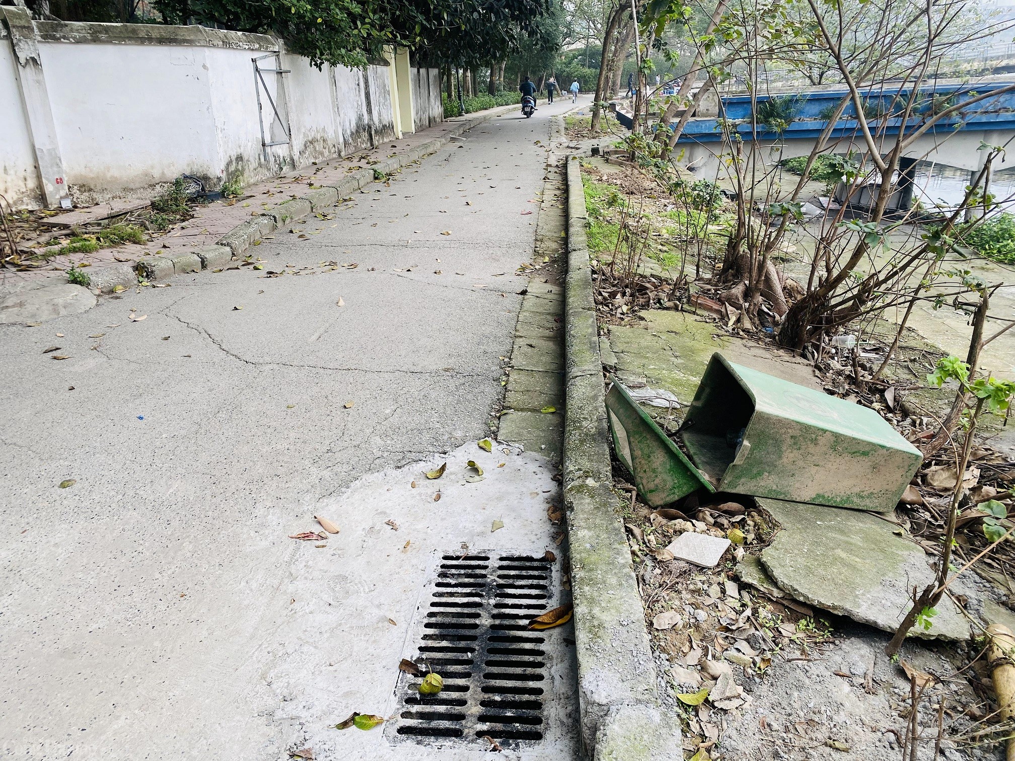 Liệu Công viên Tuổi trẻ Thủ đô có ‘lột xác’ sau khi