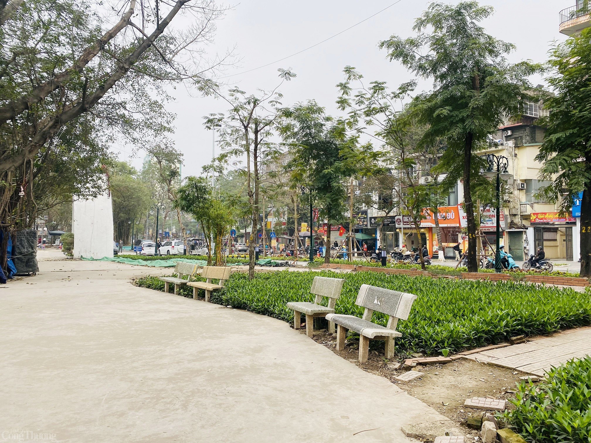 Liệu Công viên Tuổi trẻ Thủ đô có ‘lột xác’ sau khi