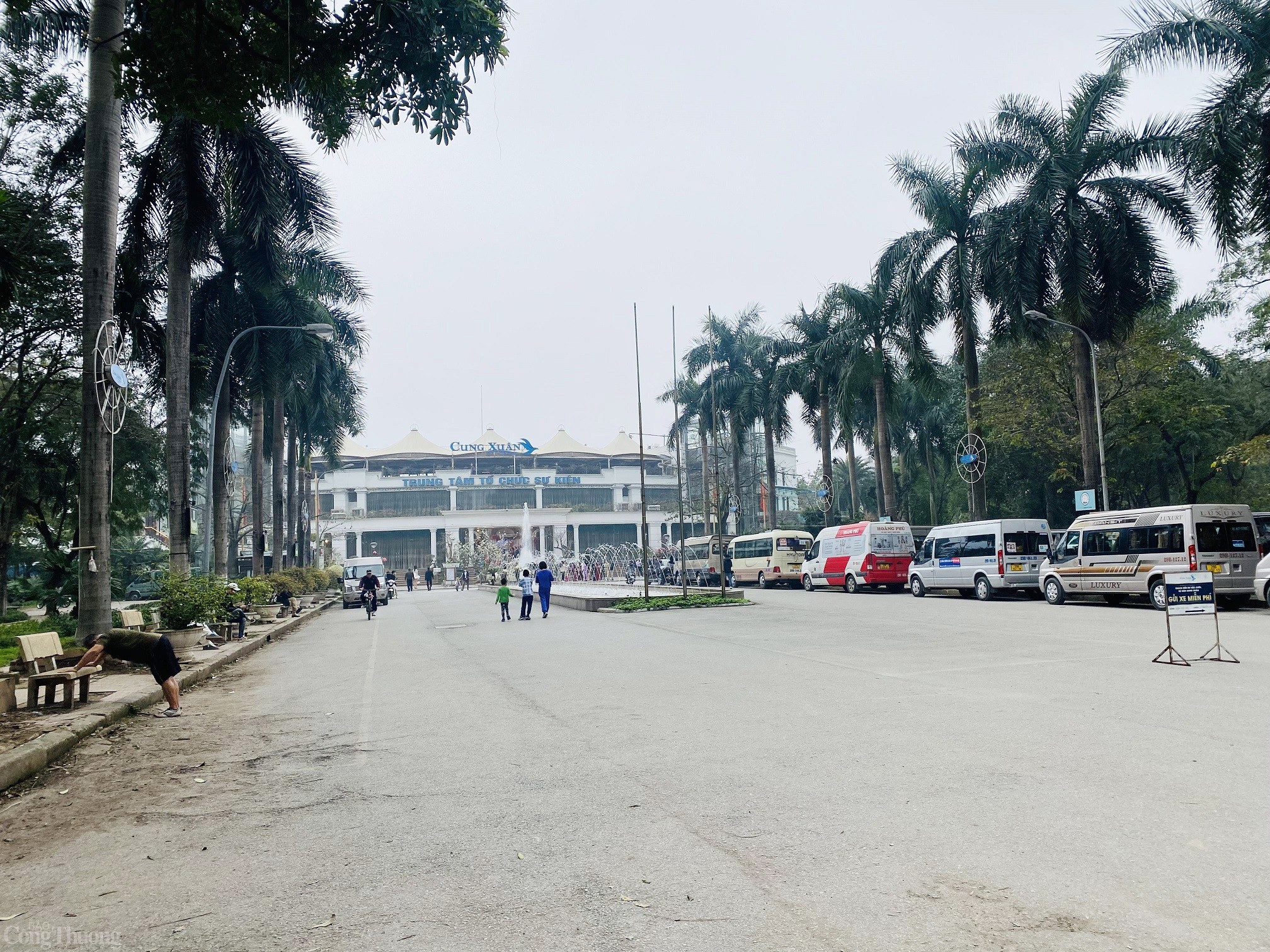 Liệu Công viên Tuổi trẻ Thủ đô có ‘lột xác’ sau khi