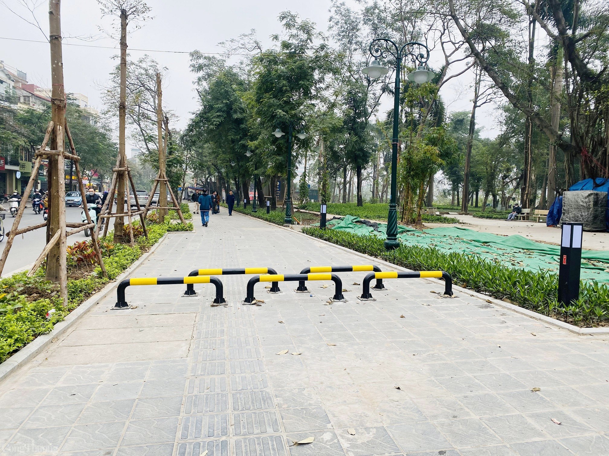 Liệu Công viên Tuổi trẻ Thủ đô có ‘lột xác’ sau khi