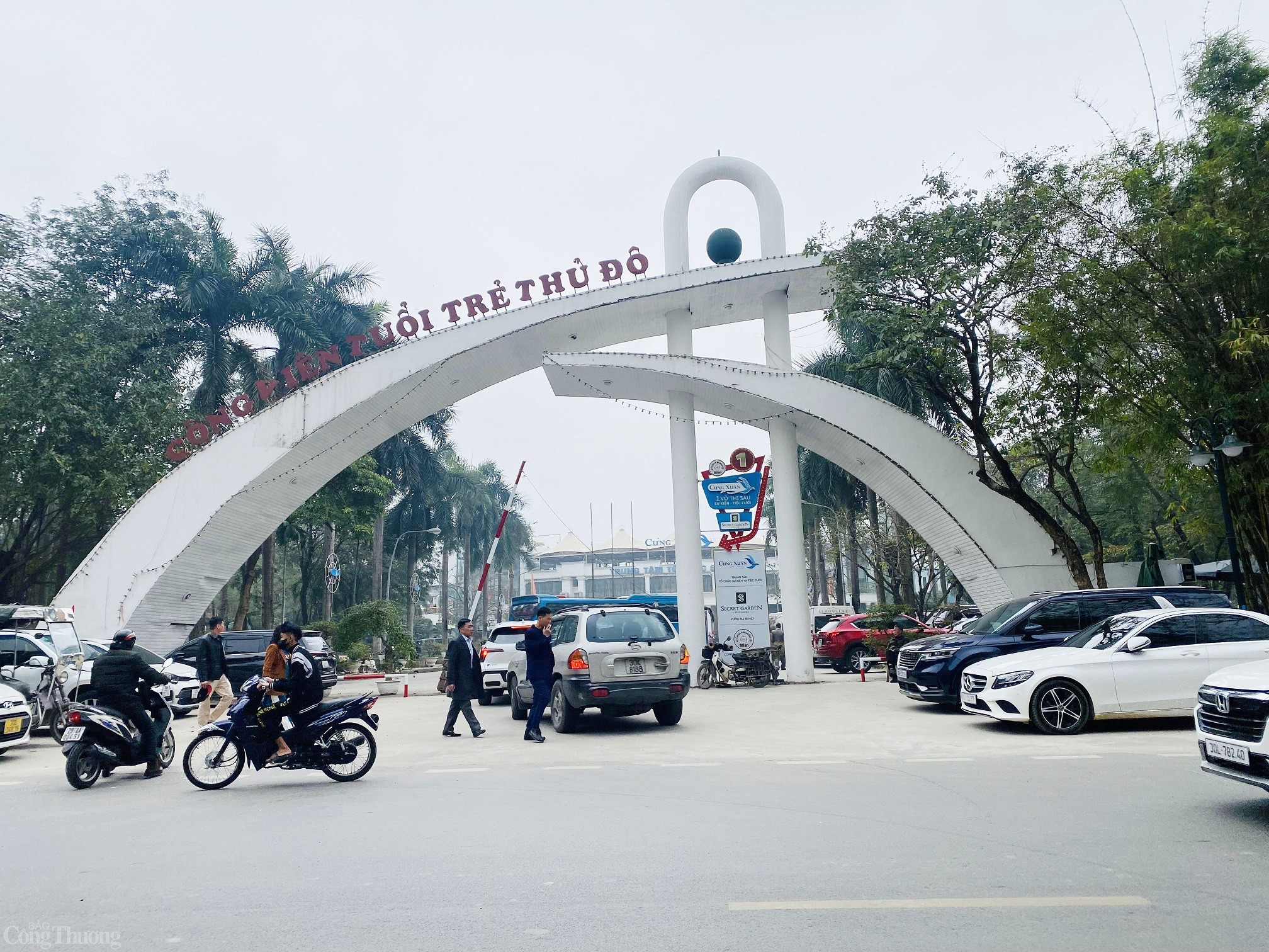 Liệu Công viên Tuổi trẻ Thủ đô có ‘lột xác’ sau khi