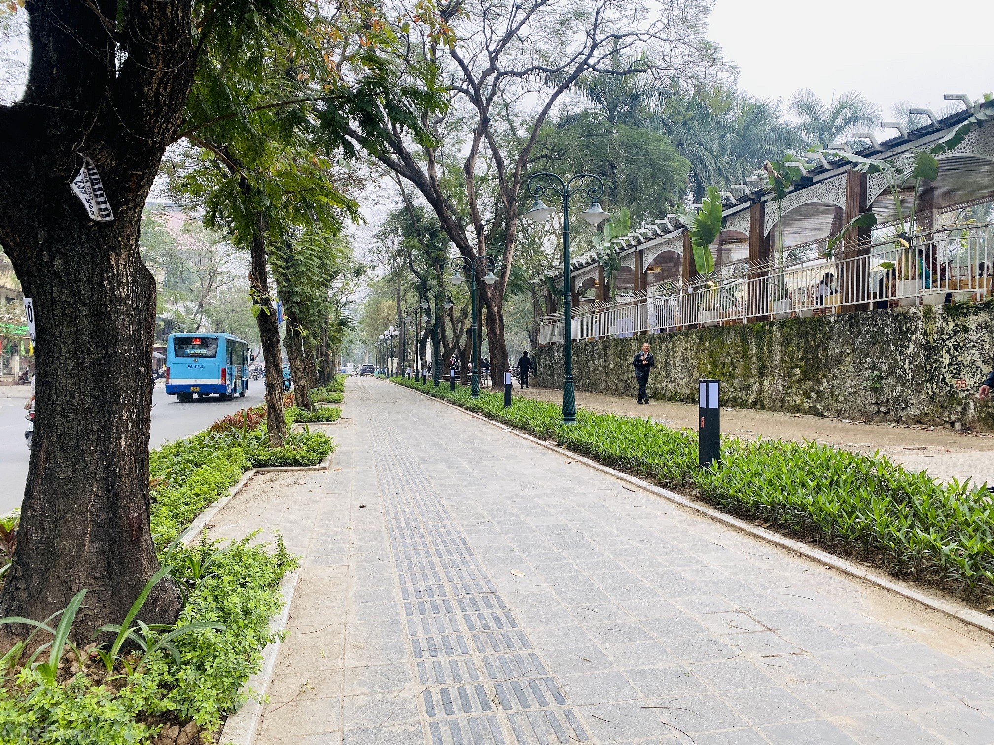 Liệu Công viên Tuổi trẻ Thủ đô có ‘lột xác’ sau khi