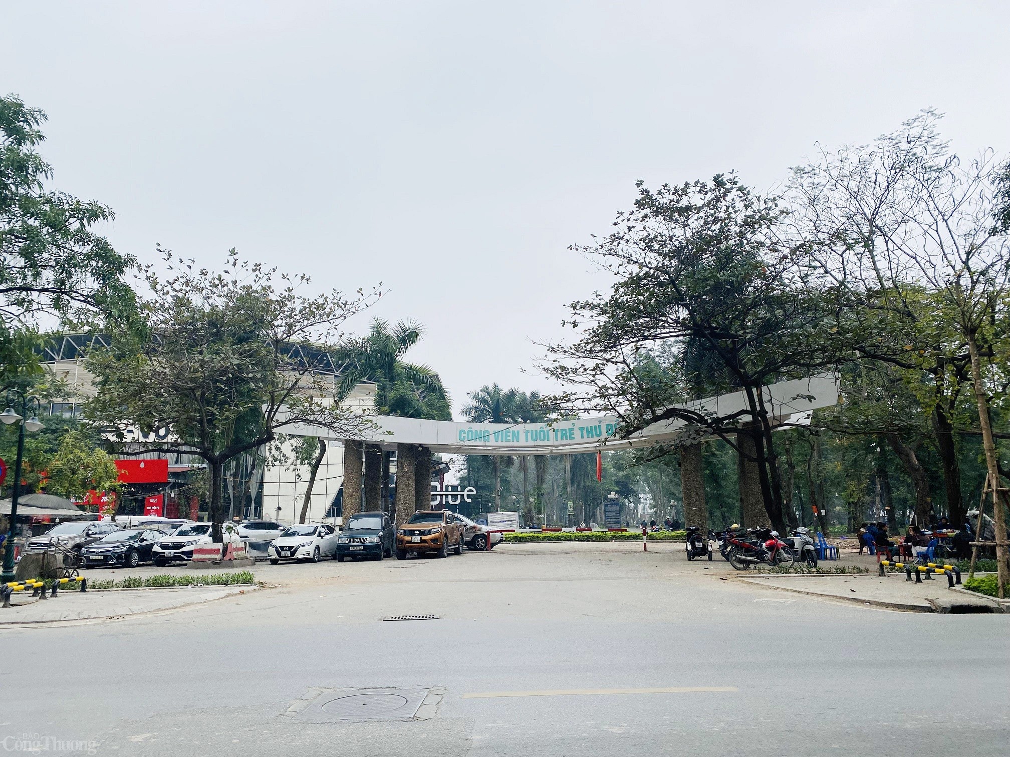 Liệu Công viên Tuổi trẻ Thủ đô có ‘lột xác’ sau khi