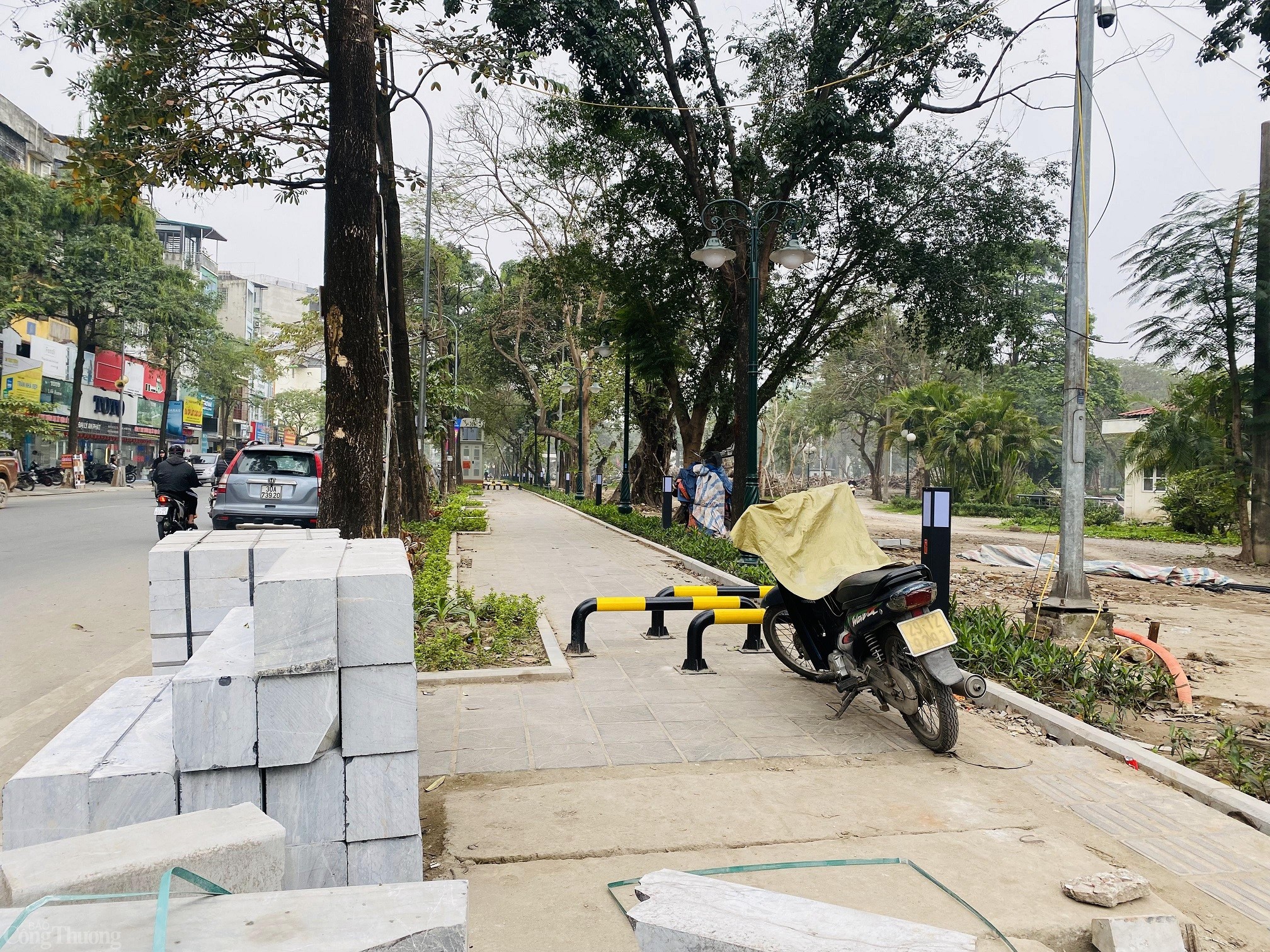 Liệu Công viên Tuổi trẻ Thủ đô có ‘lột xác’ sau khi