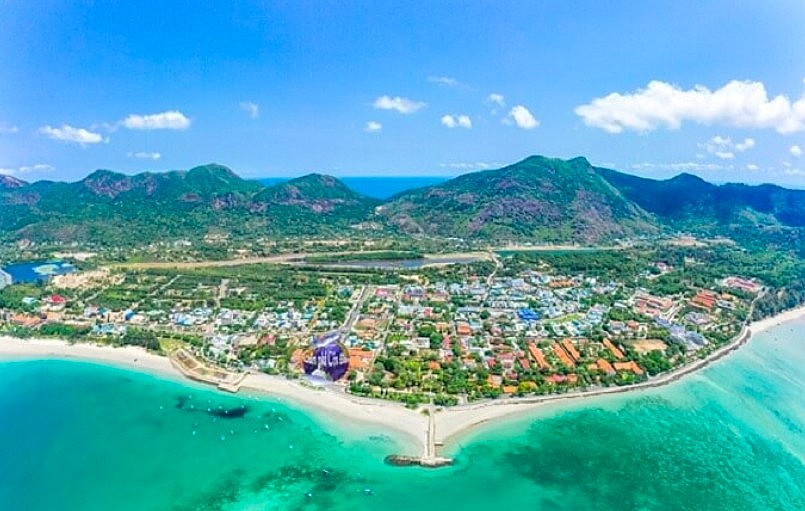 Dự án điện xuyên biển: Động lực mới cho kinh tế Côn Đảo Dự án điện xuyên biển: Động lực mới cho kinh tế Côn Đảo