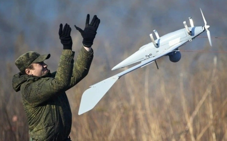 Chiến sự Nga-Ukraine sáng 10/3: UAV Nga tấn công dồn dập Ukraine Chiến sự Nga-Ukraine sáng 10/3: UAV Nga tấn công dồn dập Ukraine