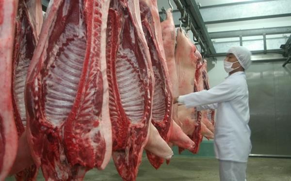 Hồng Kông (Trung Quốc) chiếm 69,4% xuất khẩu thịt của Việt Nam Hồng Kông (Trung Quốc) chiếm 69,4% xuất khẩu thịt của Việt Nam