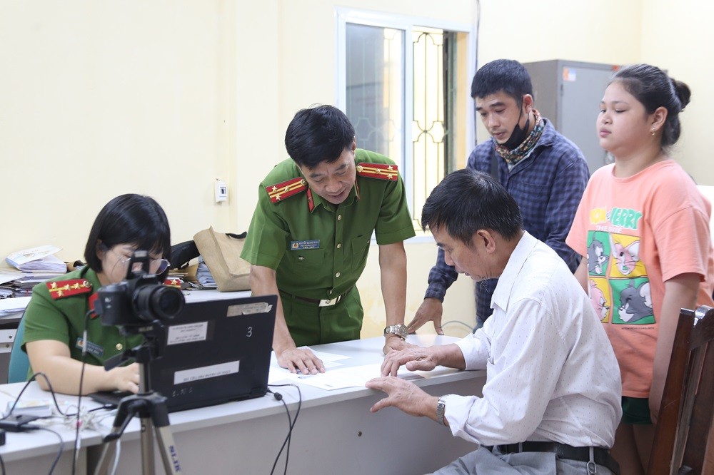 Nơi cấp căn cước công dân cho người dân Việt Trì Nơi cấp căn cước công dân cho người dân Việt Trì