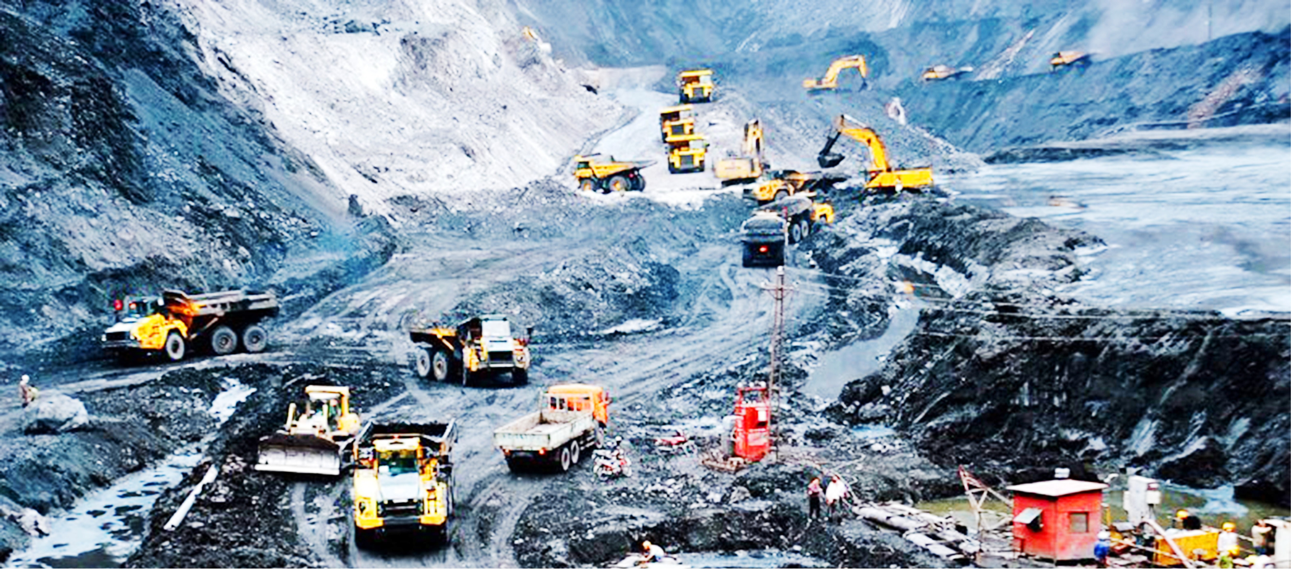 Công nghiệp khai thác-chế biến khoáng sản tăng sức cạnh tranh