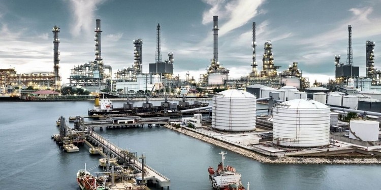 Chính phủ Ai Cập đặt mục tiêu tăng cường an ninh năng lượng quốc gia thông qua việc mở rộng ngành dầu khí. Ảnh minh họa 