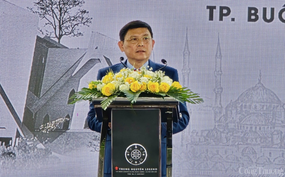 lễ hội cà phê buôn ma thuột