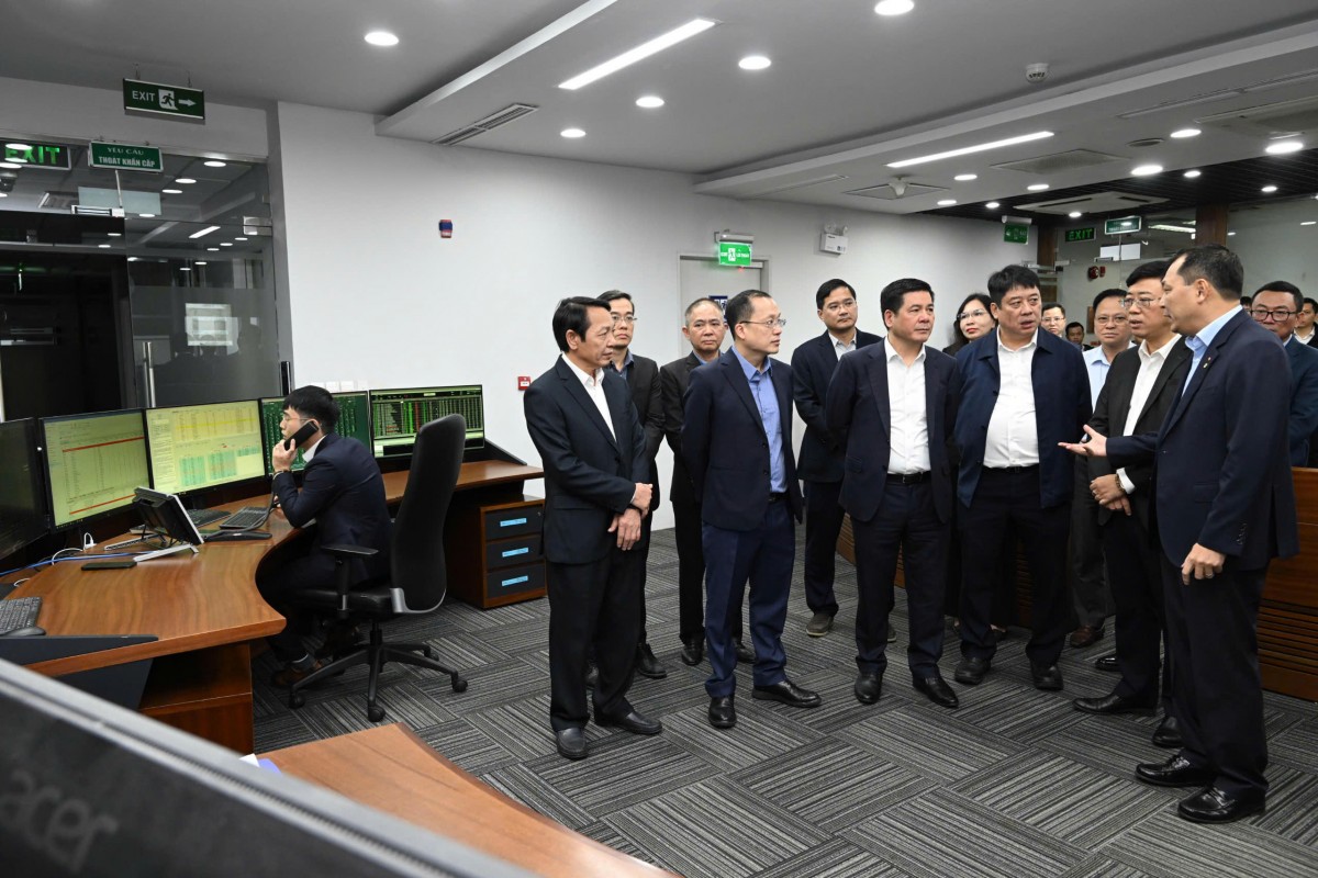 NSMO tập trung tối đa đảm bảo vận hành hệ thông điện NSMO tập trung tối đa đảm bảo vận hành hệ thông điện