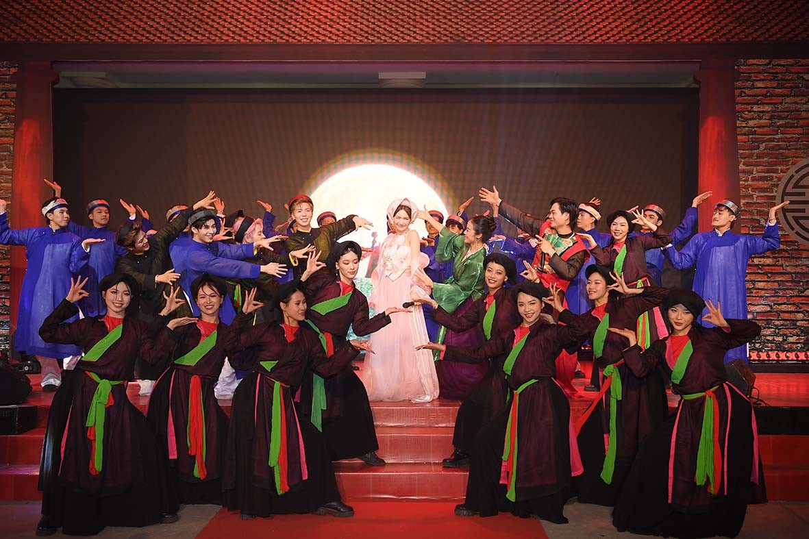 MV Bắc Bling gây sốt góp phần tạo sức hút cho du lịch Bắc Ninh