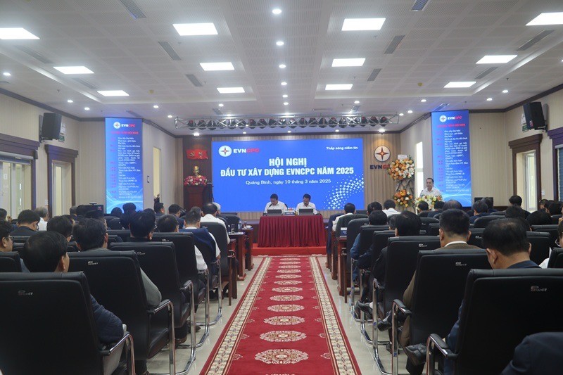 undefined Quang cảnh Hội nghị (Ảnh: Hương Nguyên)