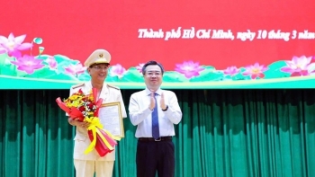 Nhân sự địa phương: Tân Phó Giám đốc Công an TP. Hồ Chí Minh là ai?