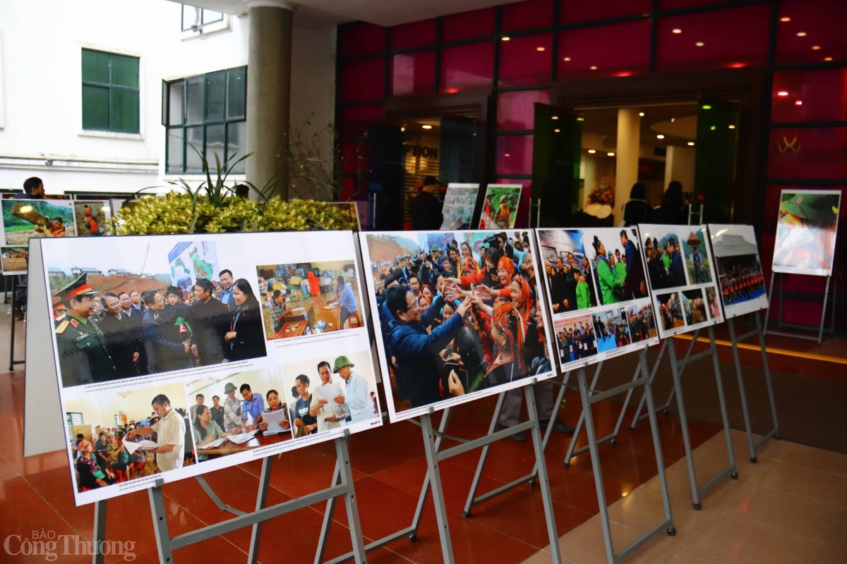 Người dân làng Nủ chia sẻ khoảnh khắc vượt bão Yagi