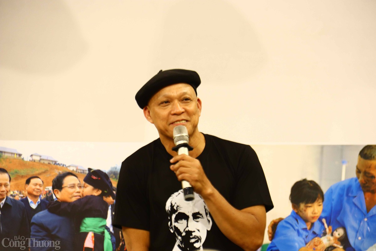 Nhiếp ảnh gia Nguyễn Á kể về hành trình thực hiện sách ảnh