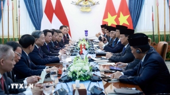 Việt Nam - Indonesia mở rộng hợp tác trên nhiều lĩnh vực