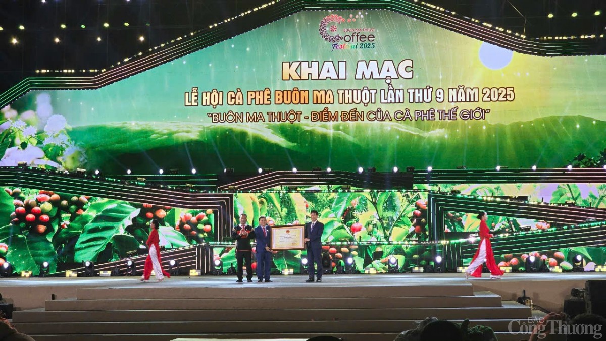 Xây dựng Buôn Ma Thuột là 'Thành phố cà phê thế giới' Xây dựng Buôn Ma Thuột là 'Thành phố cà phê thế giới'