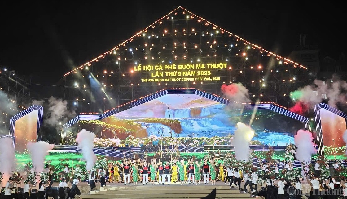 Xây dựng Buôn Ma Thuột là Thành phố cà phê thế giới