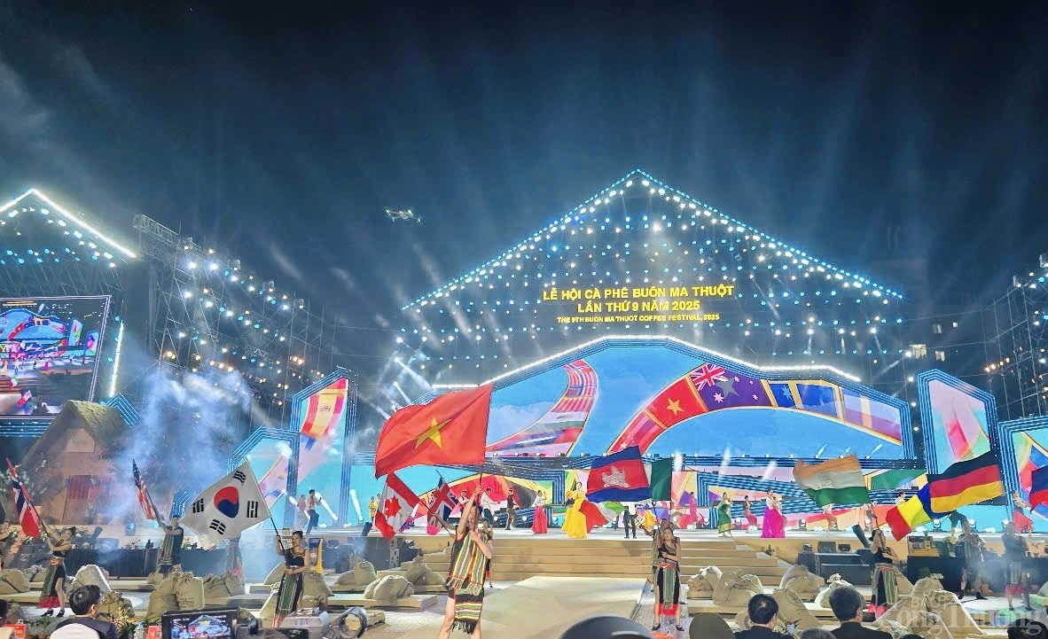 Xây dựng Buôn Ma Thuột là Thành phố cà phê thế giới Xây dựng Buôn Ma Thuột là Thành phố cà phê thế giới