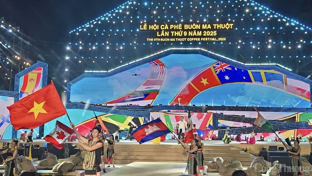 Xây dựng Buôn Ma Thuột là Thành phố cà phê thế giới Xây dựng Buôn Ma Thuột là Thành phố cà phê thế giới