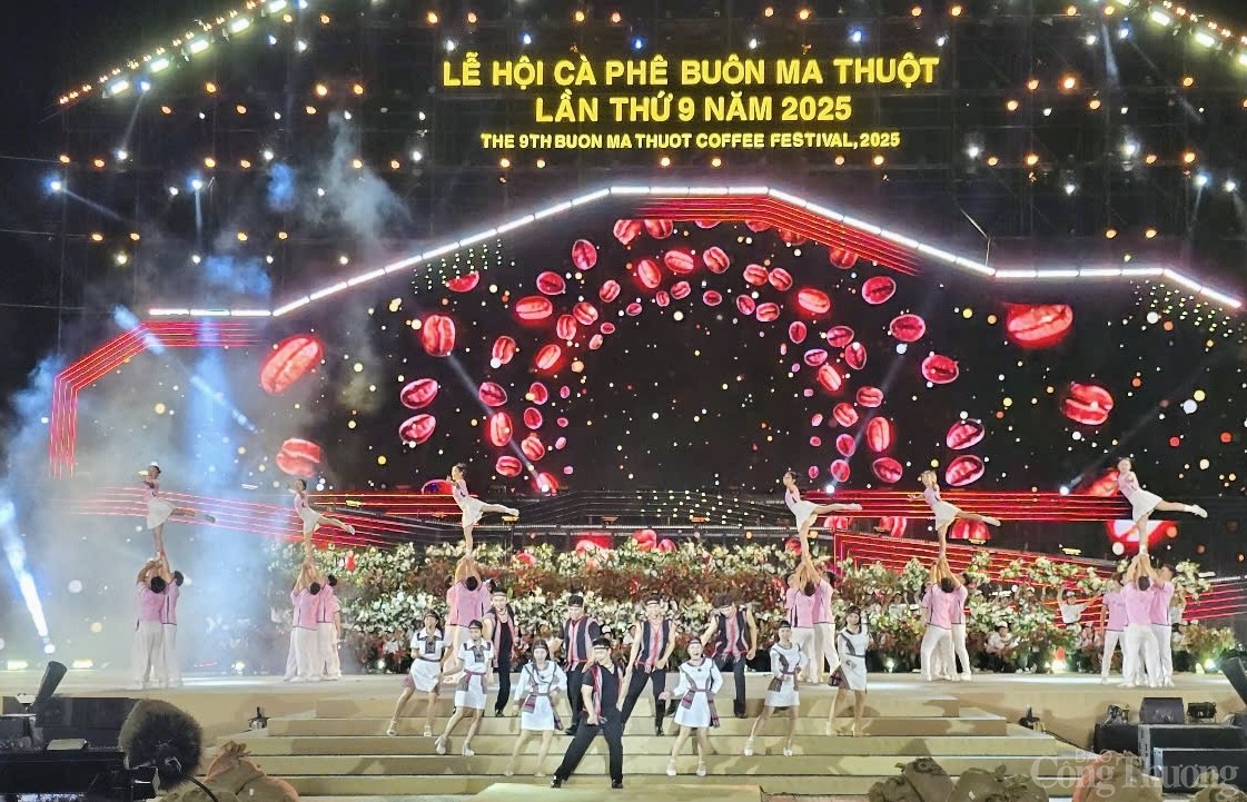 Xây dựng Buôn Ma Thuột là Thành phố cà phê thế giới Xây dựng Buôn Ma Thuột là Thành phố cà phê thế giới