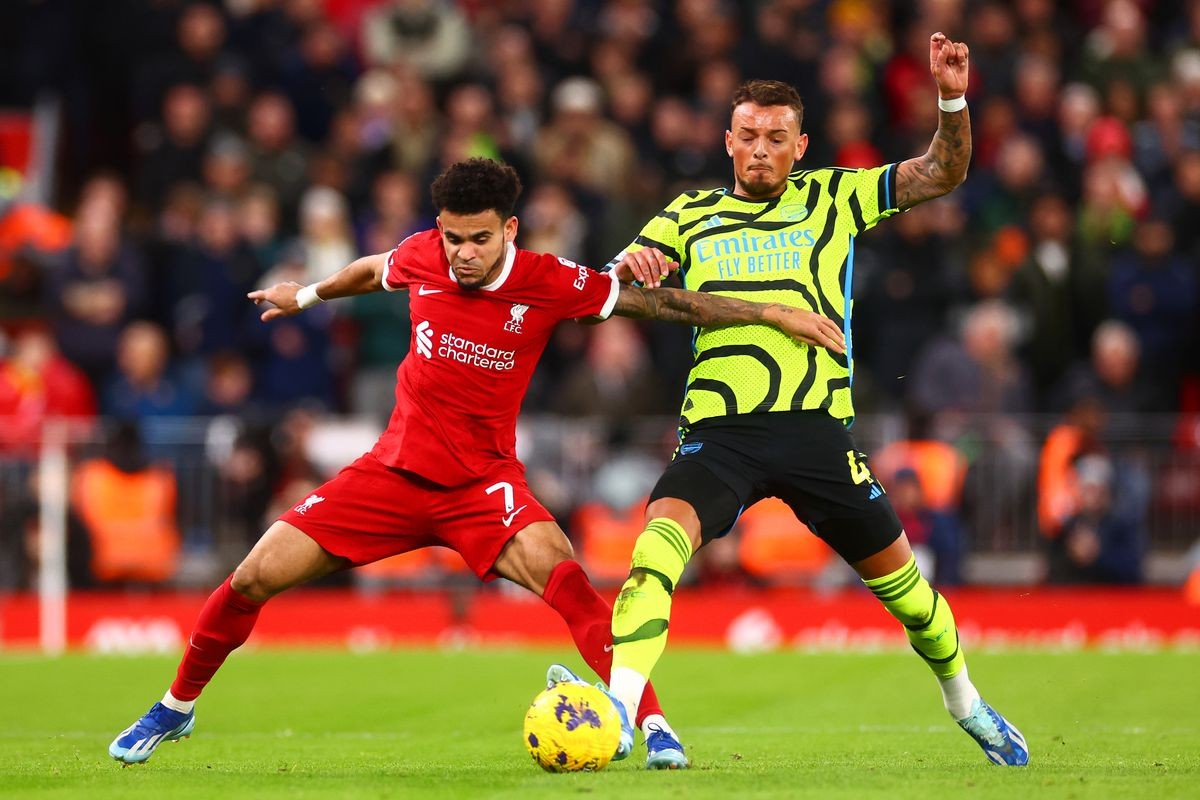 Kịch bản để Arsenal đuổi kịp Liverpool tại Ngoại hạng Anh Kịch bản để Arsenal đuổi kịp Liverpool tại Ngoại hạng Anh