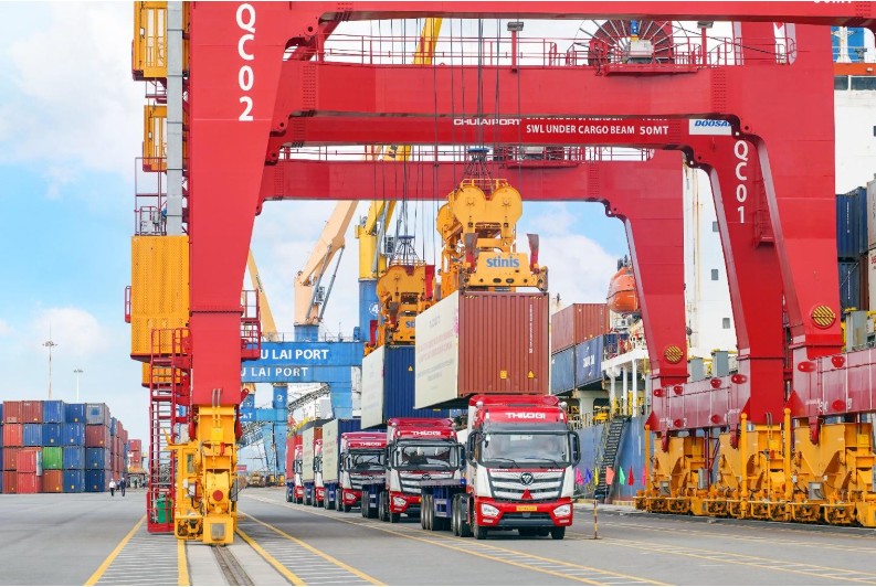 Phát triển trung tâm logistics tại Chu Lai, Quảng Nam Phát triển trung tâm logistics tại Chu Lai, Quảng Nam