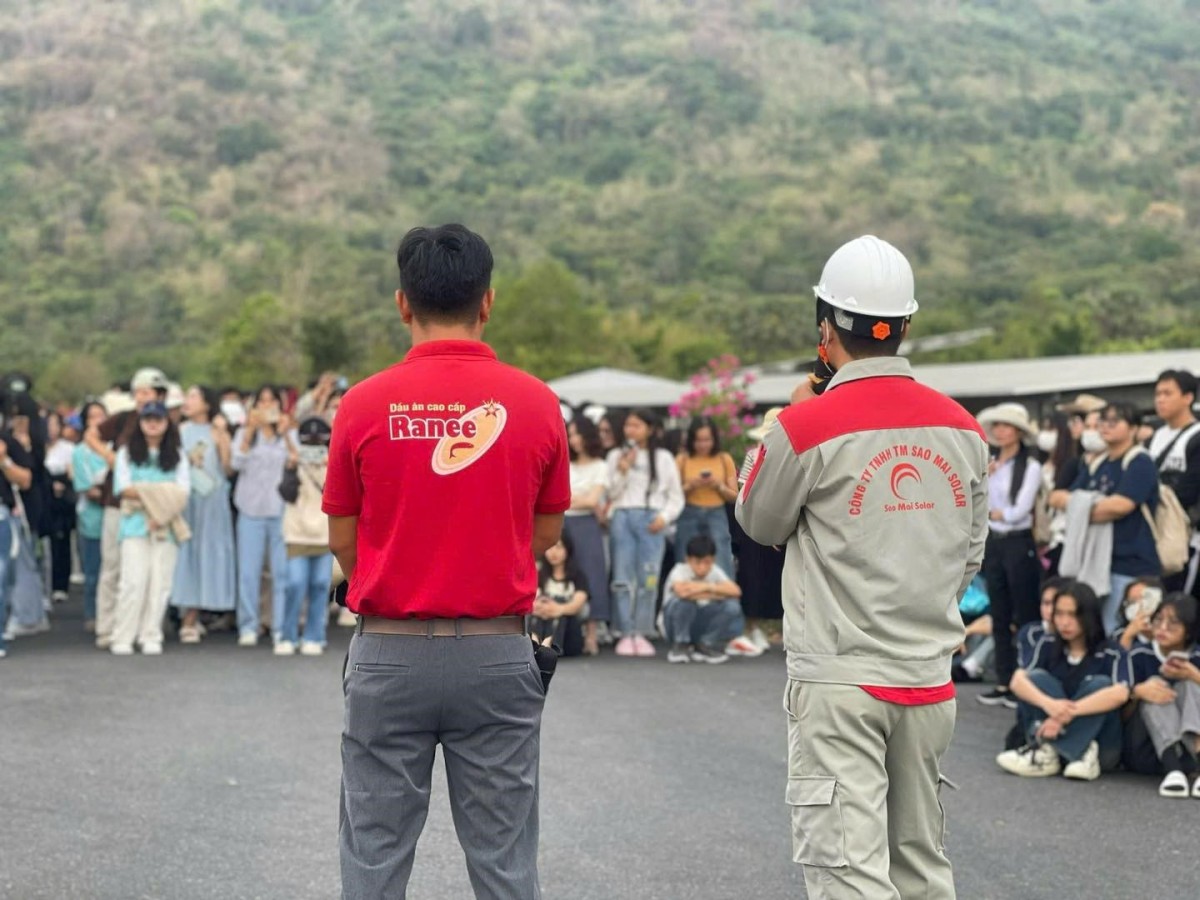 Định hình tương lai xanh hóa trên dãy Thất Sơn