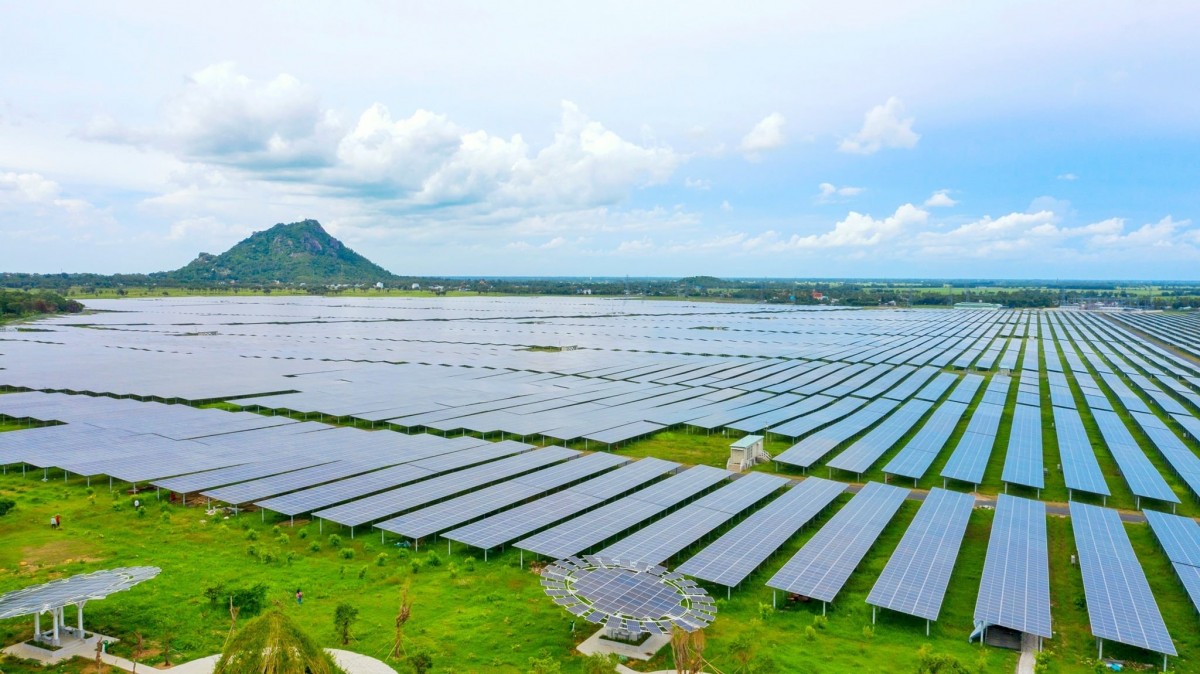 Định hình tương lai xanh hóa trên dãy Thất Sơn