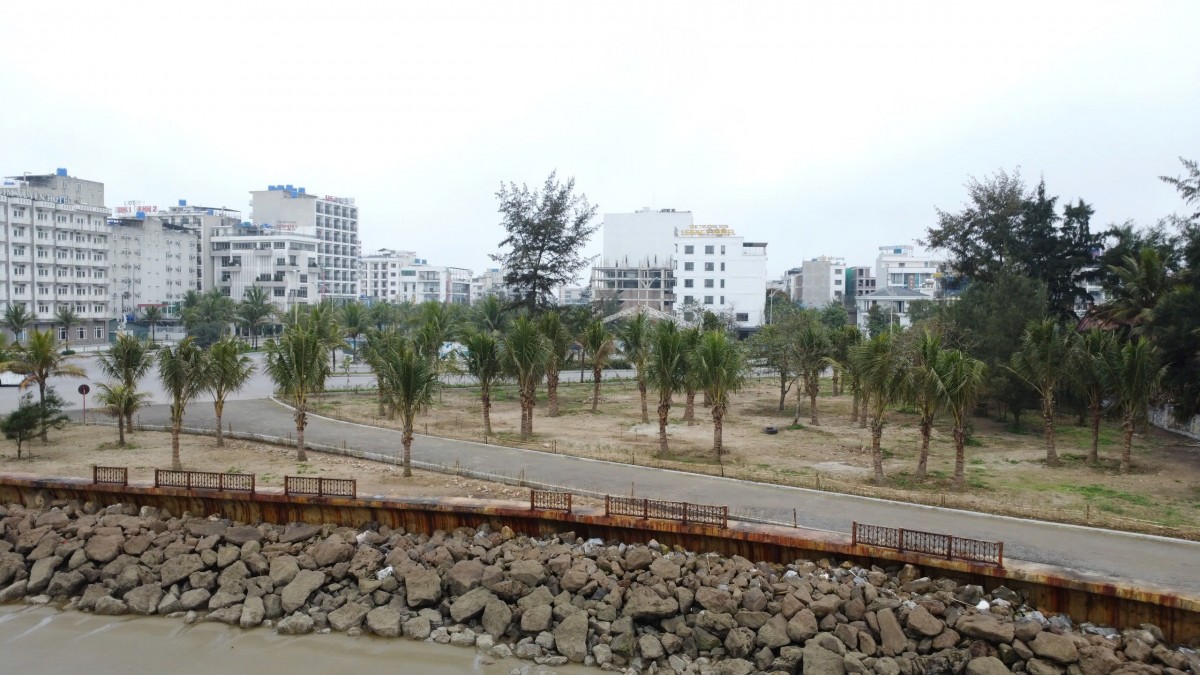 du lịch biển sầm sơn