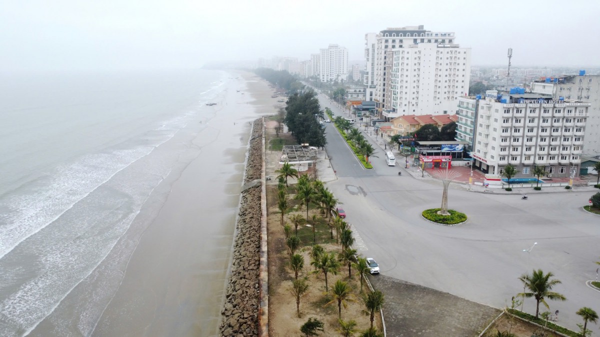 du lịch biển sầm sơn