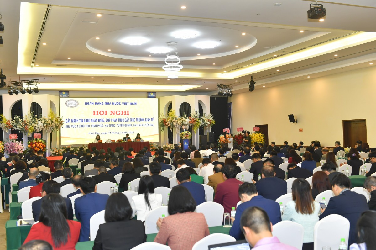 Phó Thống đốc: Khu vực 4 cần tăng quy mô tín dụng 71 nghìn tỷ đồng Phó Thống đốc: Khu vực 4 cần tăng quy mô tín dụng 71 nghìn tỷ đồng