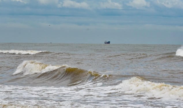 Thời tiết biển hôm nay 12/3 gió ở hầu các vùng biển có cường độ yếu. Ảnh minh hoạ Thời tiết biển hôm nay 12/3 gió ở hầu các vùng biển có cường độ yếu. Ảnh minh hoạ