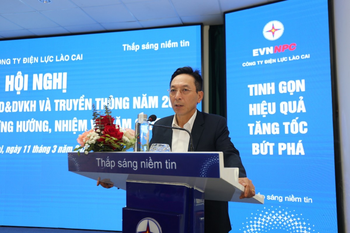 PC Lào Cai đẩy mạnh chuyển đổi số, nâng cao chất lượng