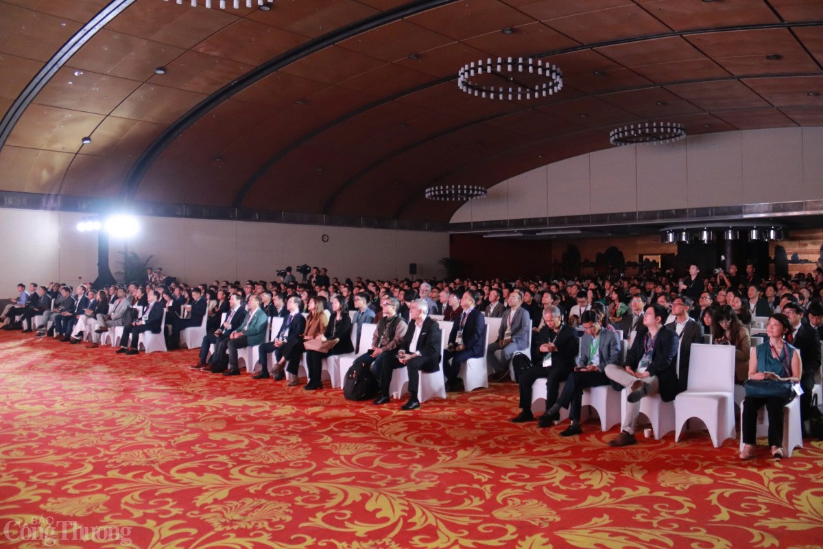 AISC 2025: Nâng vị thế Việt Nam trên bản đồ công nghệ AISC 2025: Nâng vị thế Việt Nam trên bản đồ công nghệ