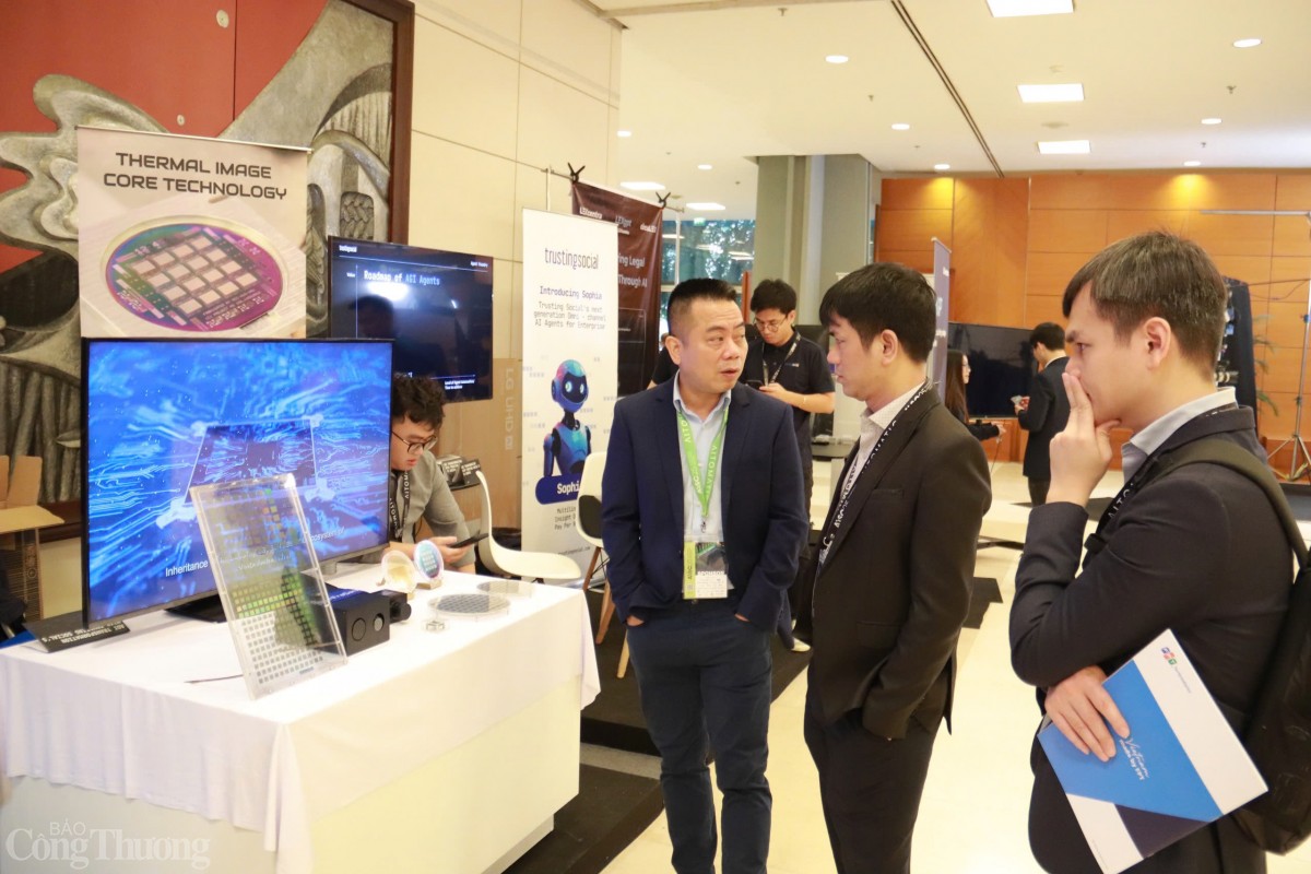 AISC 2025: Nâng vị thế Việt Nam trên bản đồ công nghệ AISC 2025: Nâng vị thế Việt Nam trên bản đồ công nghệ