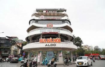 Tòa nhà Hàm cá mập đã hoàn thành 'sứ mệnh' và cần thay đổi để phát triển