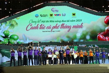 Khẳng định bản lĩnh nông dân Việt Nam trong kỷ nguyên mới