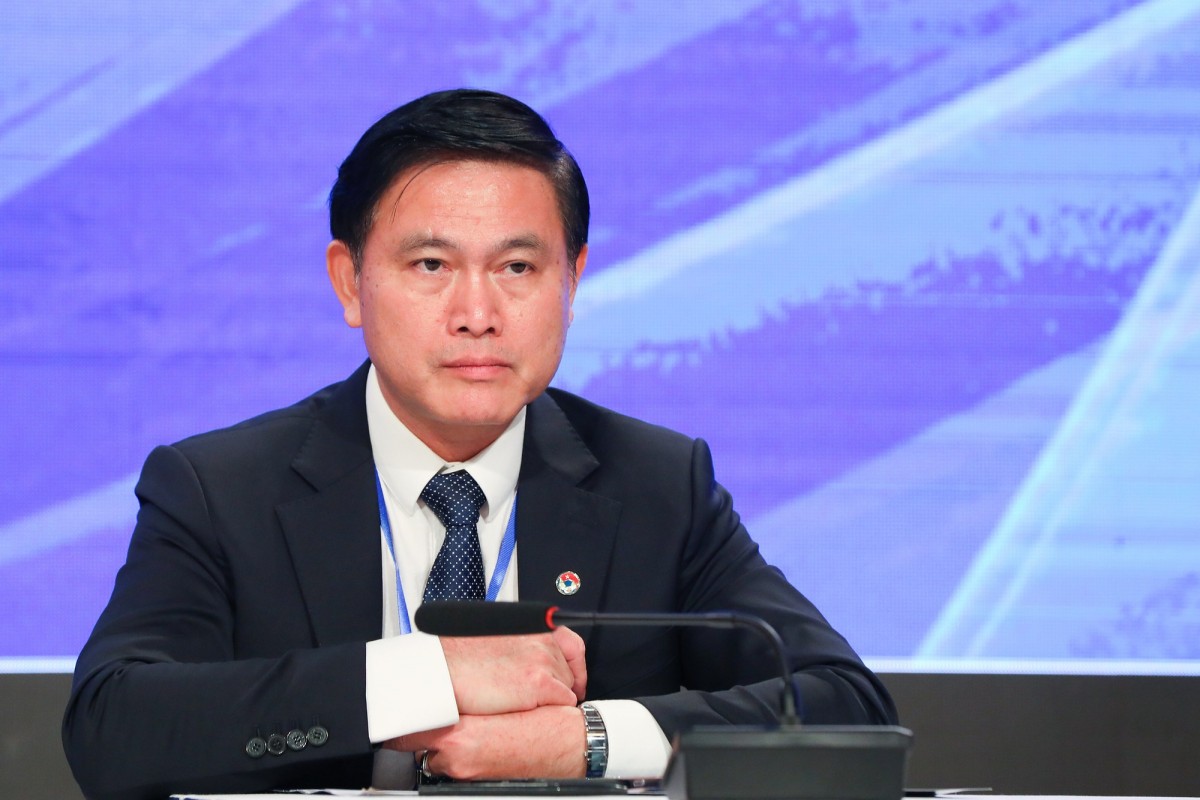 Ông Trần Anh Tú bất ngờ xin nghỉ các chức vụ đang đảm nhiệm tại VFF và VP