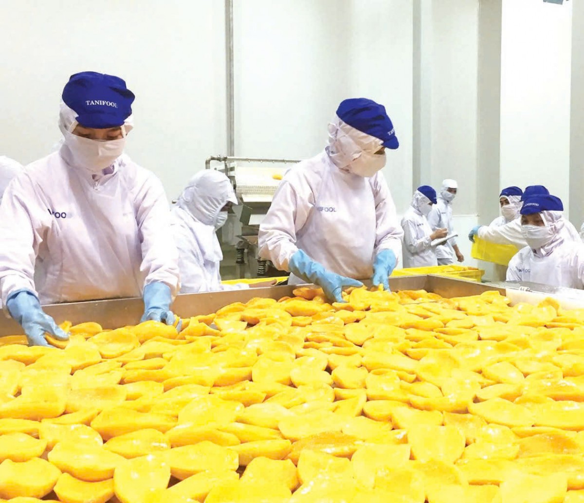 Xây dựng thương hiệu mạnh để rau quả Việt Nam 'cất cánh'