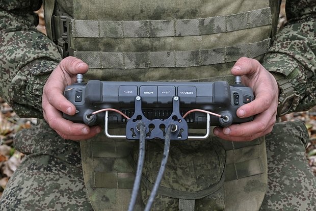 Nga đưa UAV “Tổng trấn thiên thần” ra trận