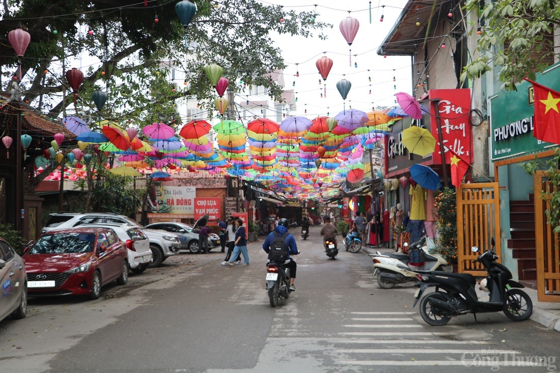 Thăm làng lụa đầu tiên của Việt Nam lọt top thế giới