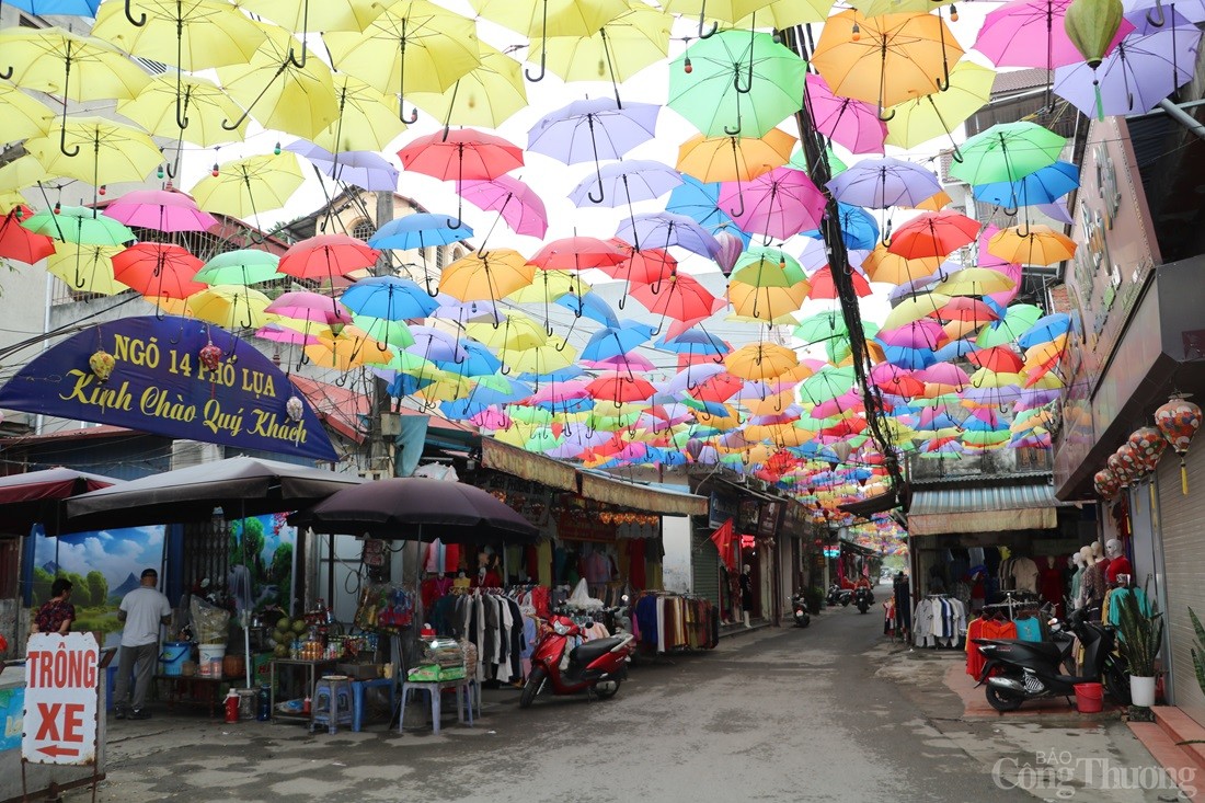 Thăm làng lụa đầu tiên của Việt Nam lọt top thế giới