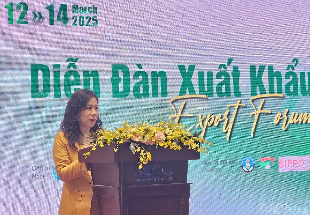 Kênh bán lẻ hiện đại: Đầu ra bền vững cho rau quả