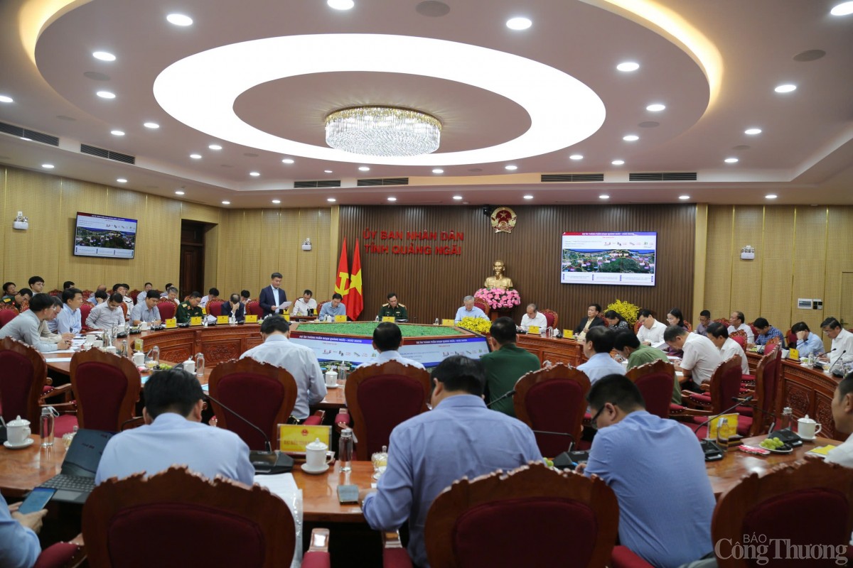 Các chủ đầu tư, nhà thầu thi công 4 dự án cao tốc cam kết hoàn thành dự án trước và trong tháng 9/2025 Các chủ đầu tư, nhà thầu thi công 4 dự án cao tốc cam kết hoàn thành dự án trước và trong tháng 9/2025