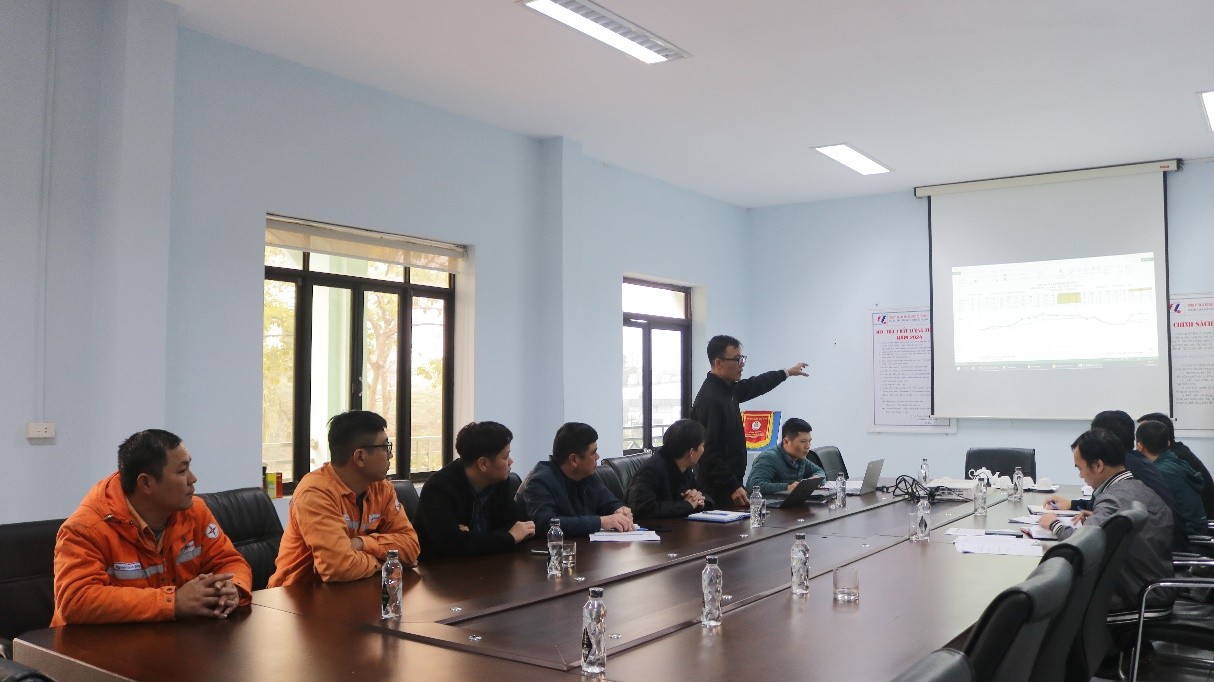 Điều chỉnh phụ tải điện - giải pháp đảm bảo cung ứng Điều chỉnh phụ tải điện - giải pháp đảm bảo cung ứng